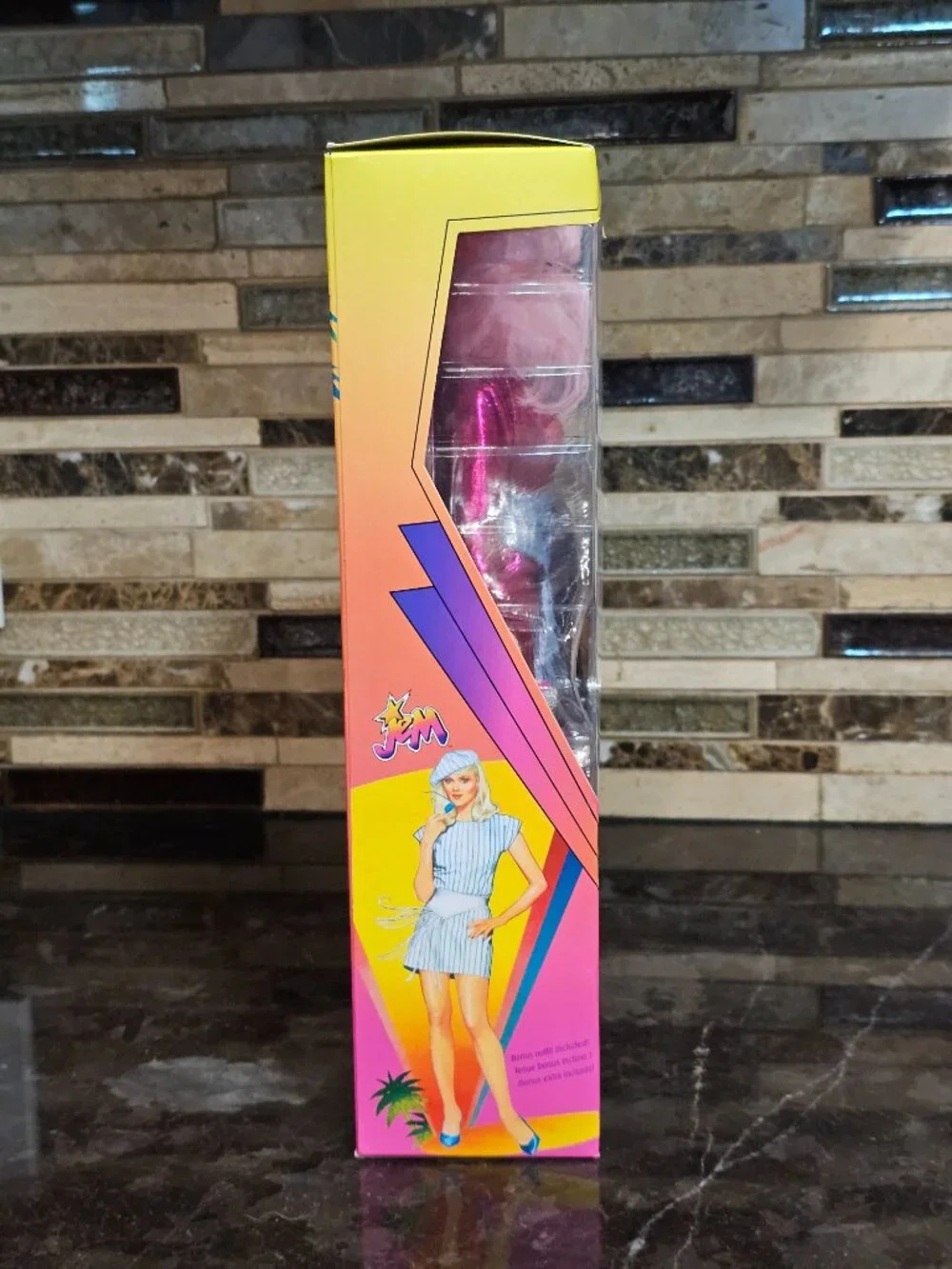 Jem & the Holograms 12-inch Fashion Doll